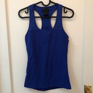Adidas workout tank XS